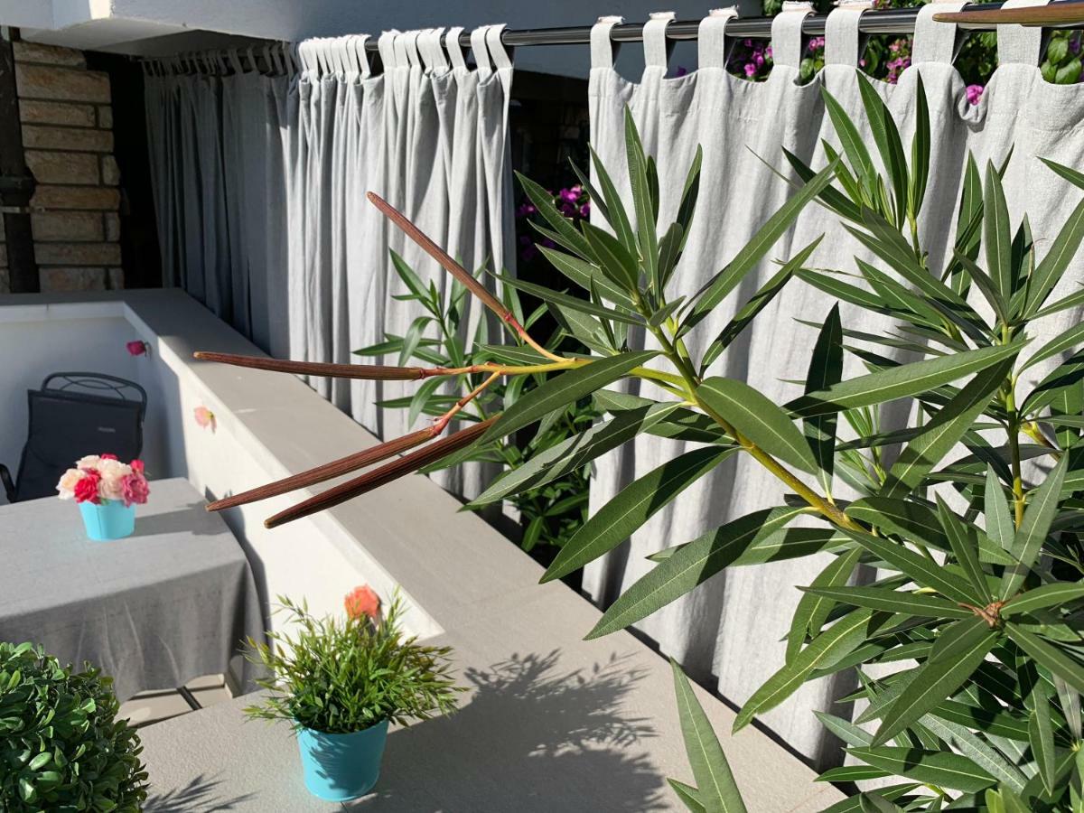 Studio Claudia Opatija Exteriör bild