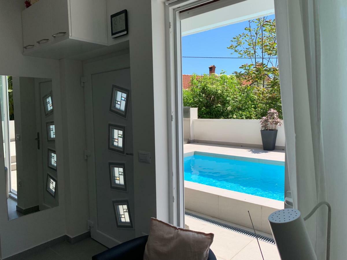 Studio Claudia Opatija Exteriör bild