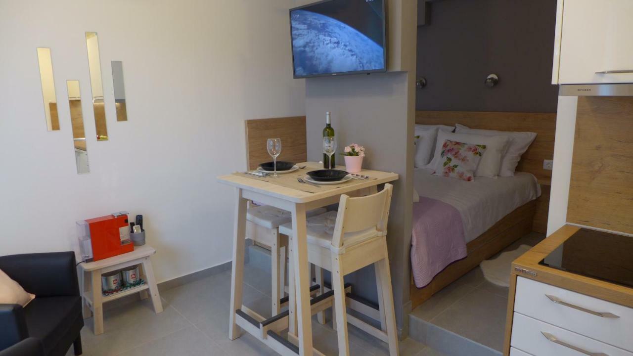 Studio Claudia Opatija Exteriör bild